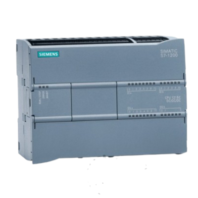 Siemens CPU1215C DC DC DC