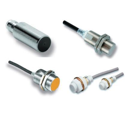 Omron E2A-M12LS04-WP-B1 2M