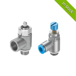 Festo GRLA-1/8-QS-6RSD Control Valve