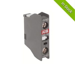 ABB Auxiliary Contact Block, 1 Contact, 1 NO