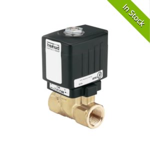 Type 6213 - Servo-assisted 2/2-way diaphragm valve