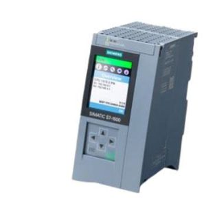 SIMATIC S7-1500 is a high-performance programmable logic controller (PLC)