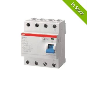 2CSF204401R1400 ABB, Circuit Breaker, RCCB, A Typ