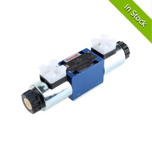 R901161125 4WE6X48B6X/EG24K4/ZV Rexroth Parts The DIRECTIONAL SPOOL VALVE